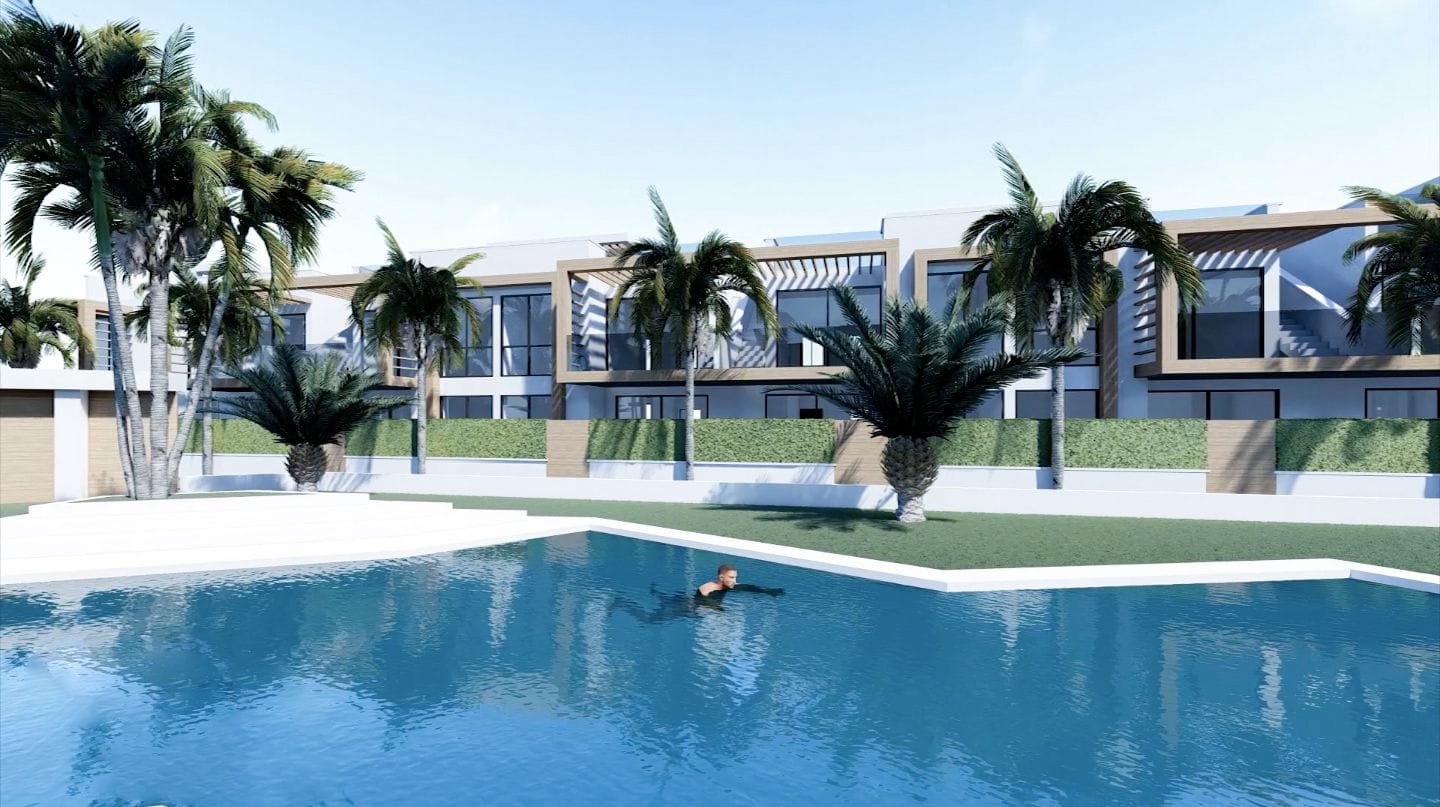 KEY READY EXCLUSIVE DEVELOPMENT IN THE HEART OF VILLAMARTÌN. image 5