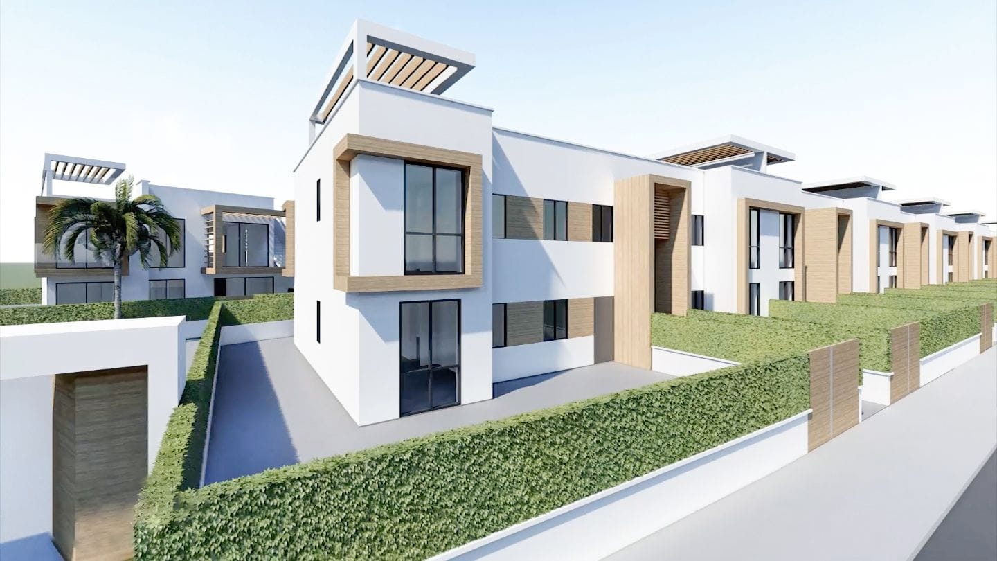 KEY READY EXCLUSIVE DEVELOPMENT IN THE HEART OF VILLAMARTÌN. image 3