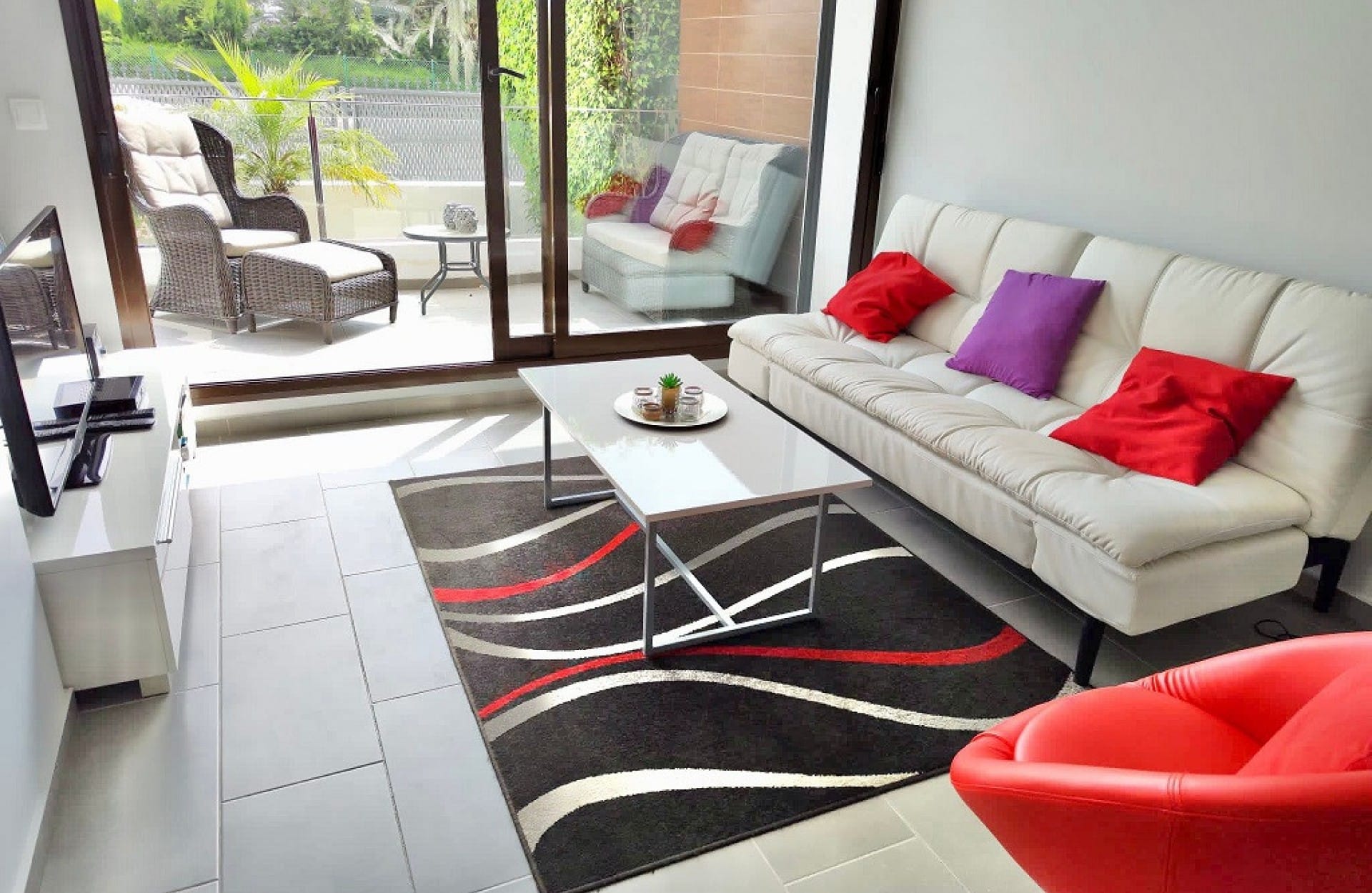 Stunning ground floor apartment for sale in La Fuente. image 4