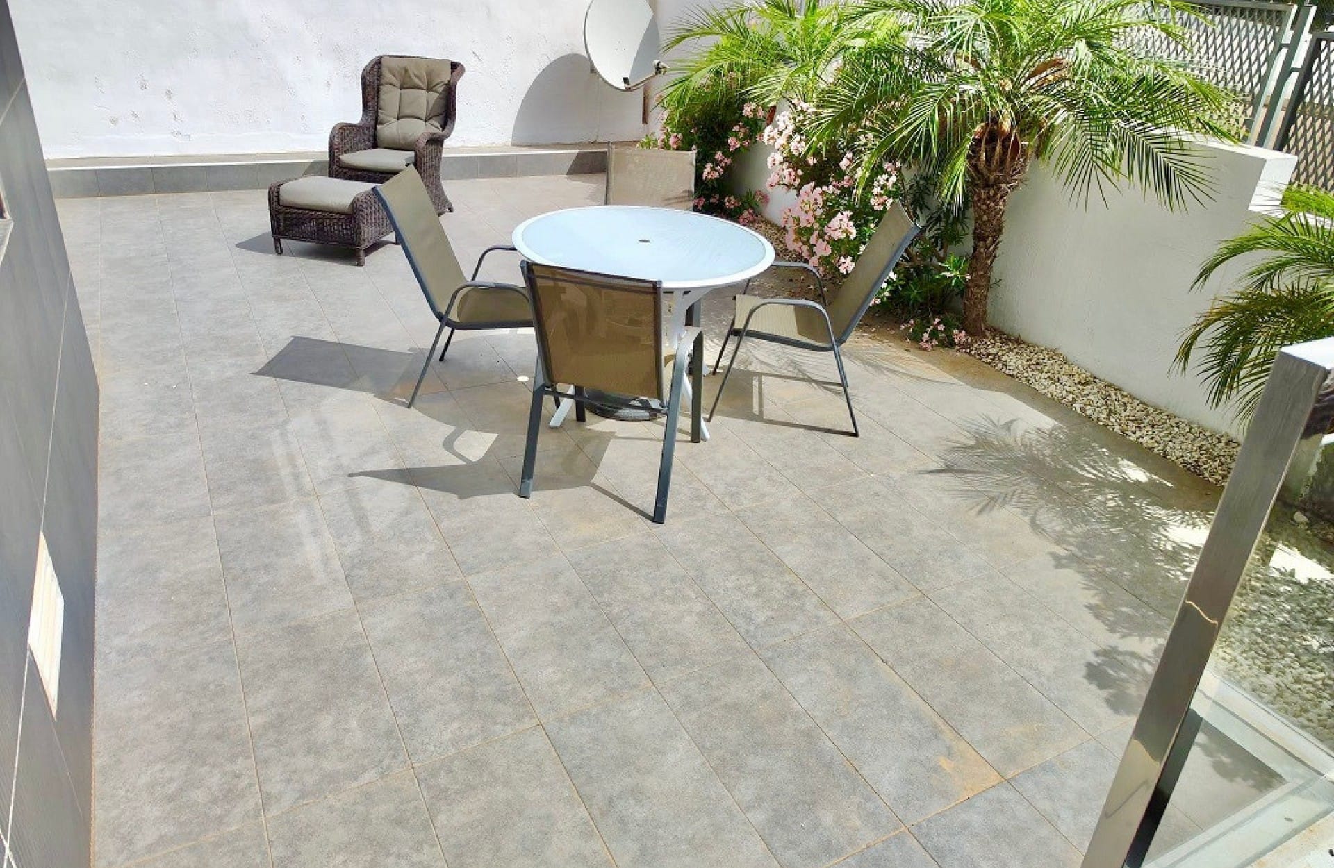 Stunning ground floor apartment for sale in La Fuente. image 3