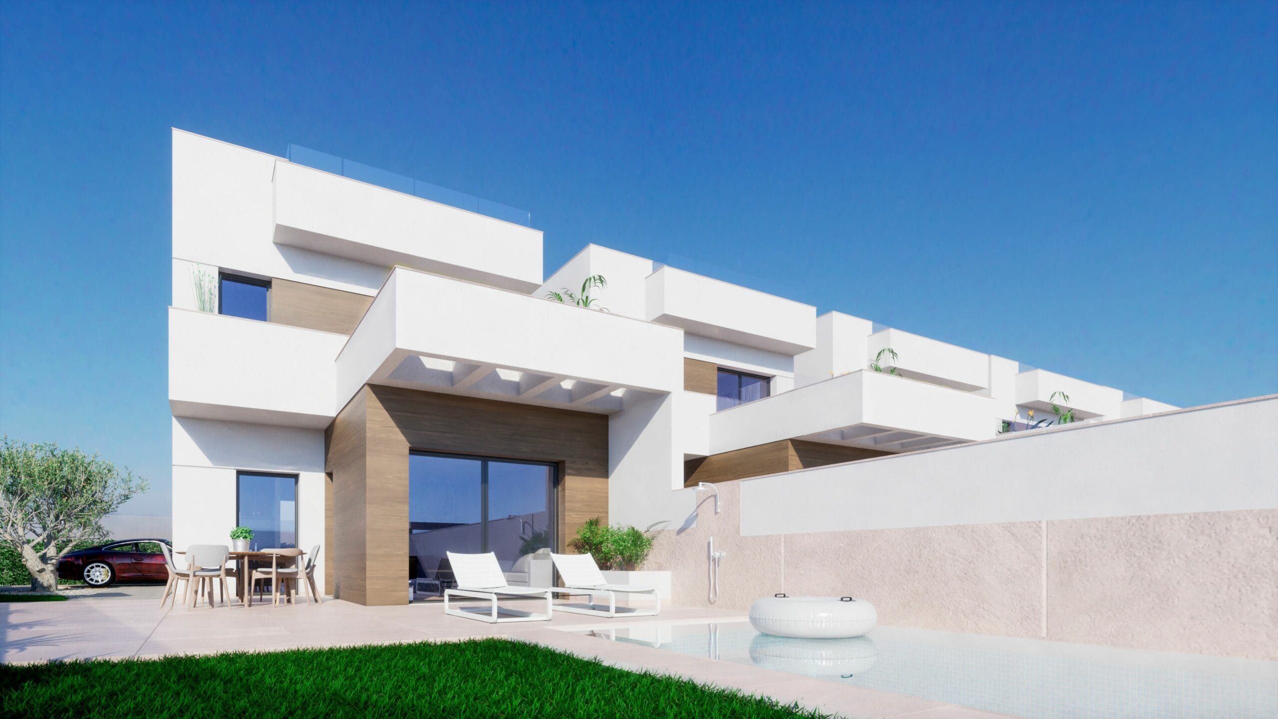 12 new villas with Class A Energy Certificate. Prices from 368.000€. image 5
