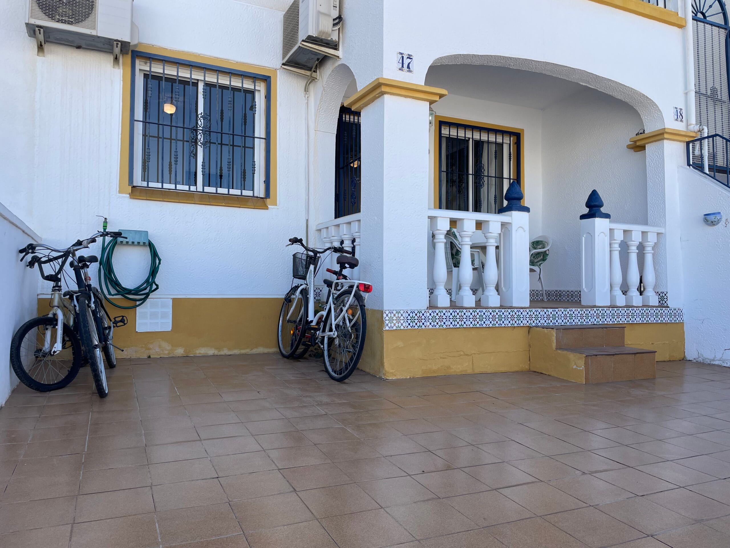 Underground bungalow for sale in popular urbanisation, Jardin del Mar IX. image 5