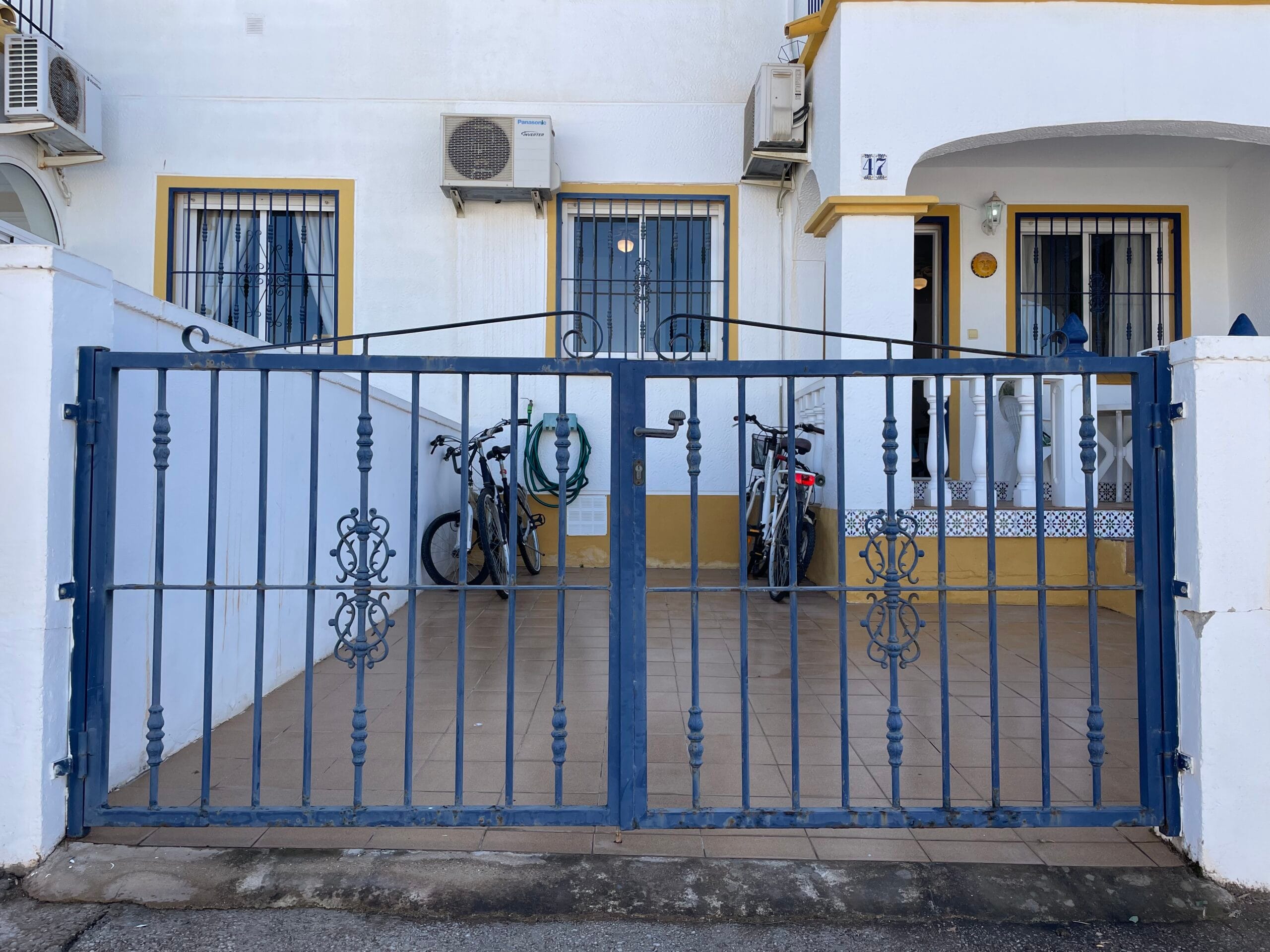 Underground bungalow for sale in popular urbanisation, Jardin del Mar IX. image 3