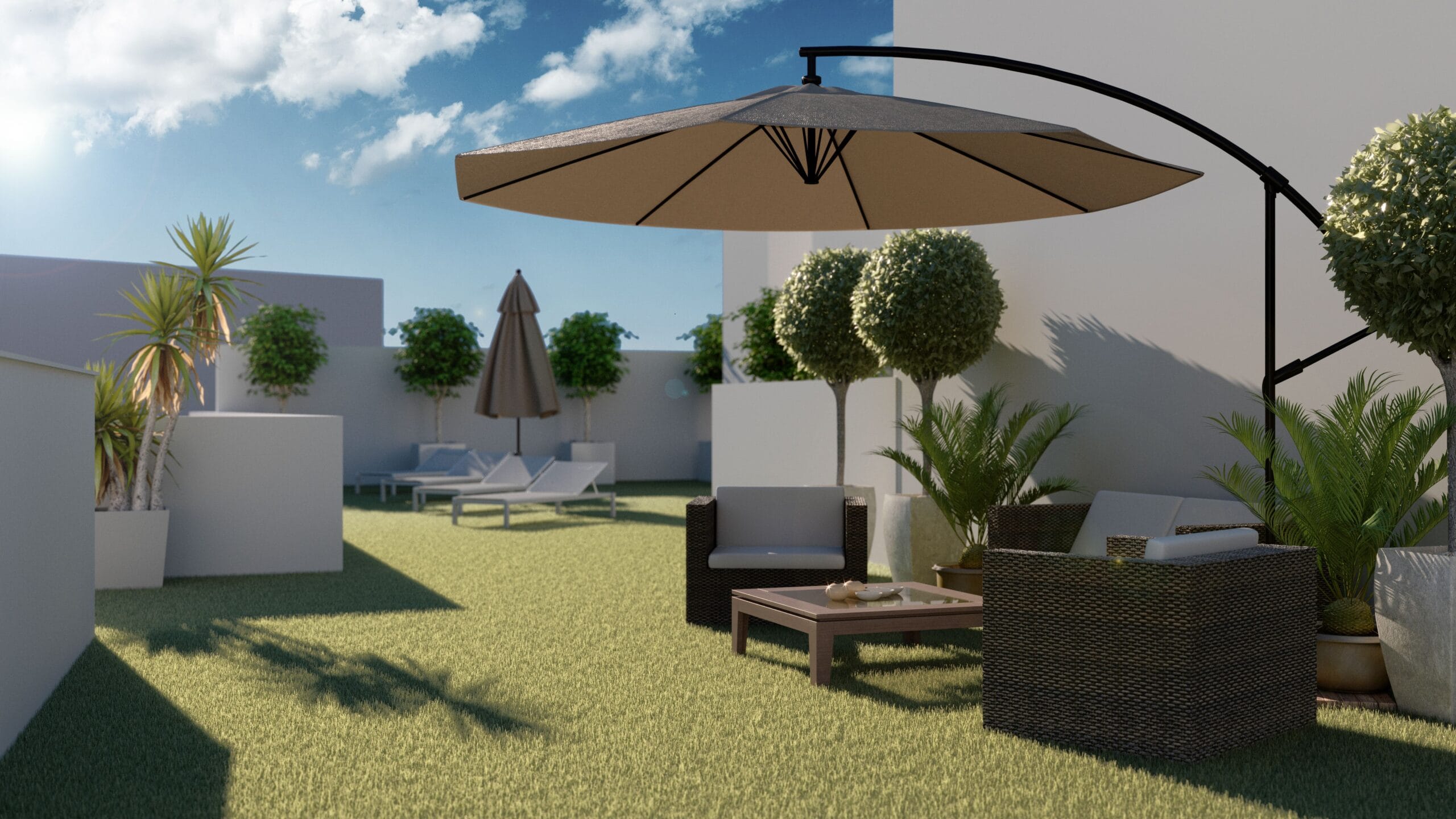 New build apartments in the center of Torrevieja och close to Playa del Cura. image 5