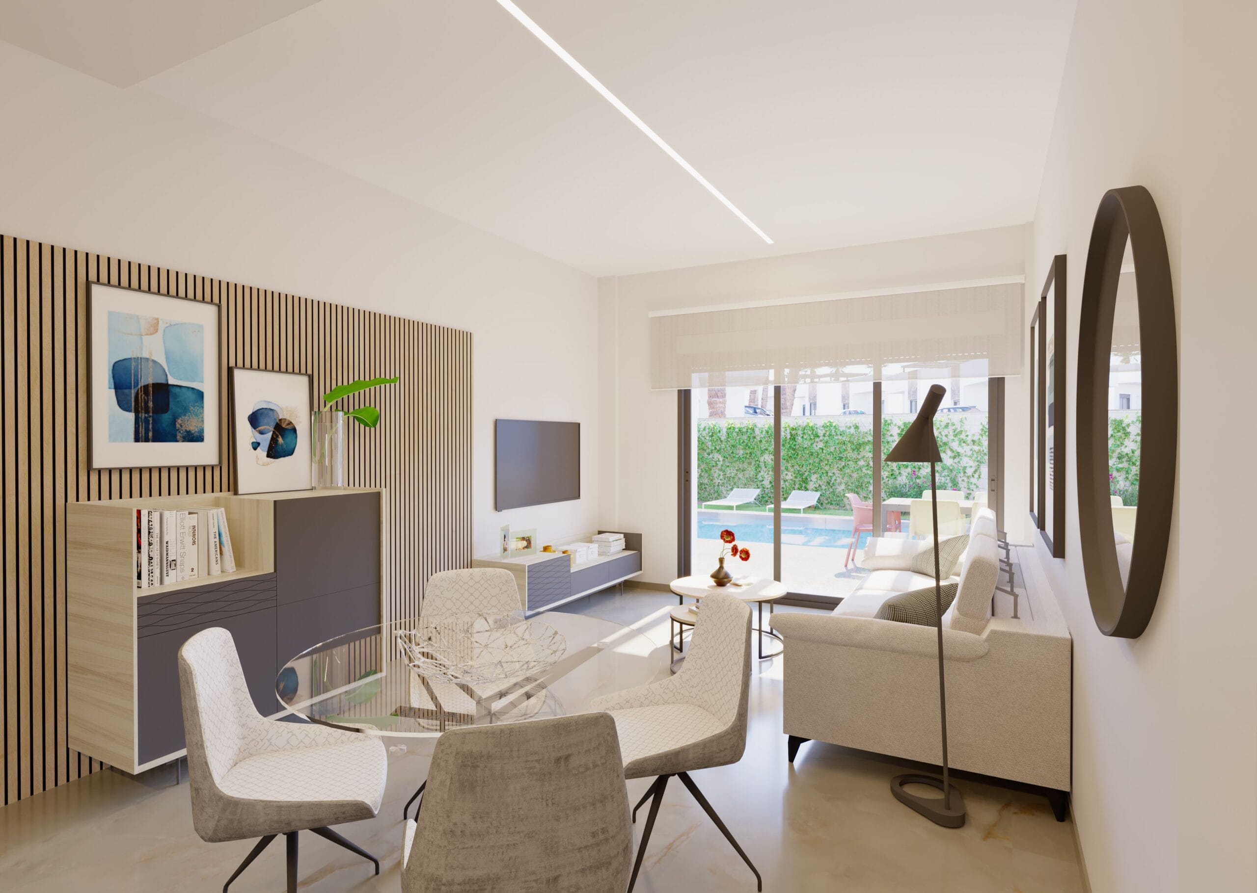 New Build Villas on one level in Algorfa. image 3