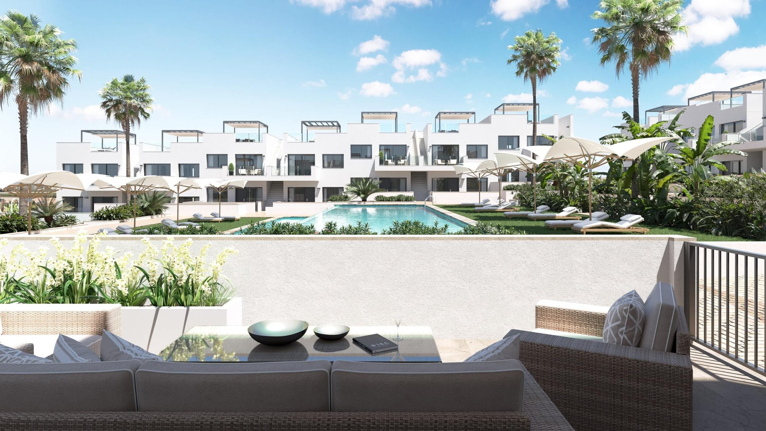Luxury New Build Living with Spectacular Views in Torrevieja! image 5