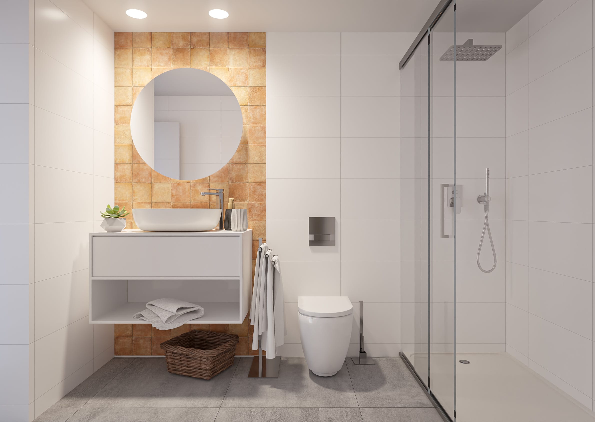 New built apartments near golf and nature in Villamartin. image 5