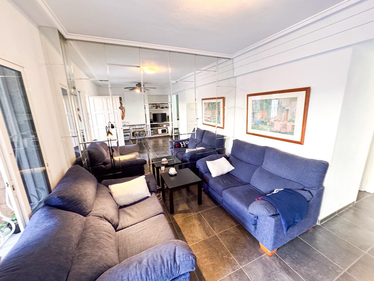 Cozy Ground Floor Apartment in Rosaleda, Torrevieja! image 4