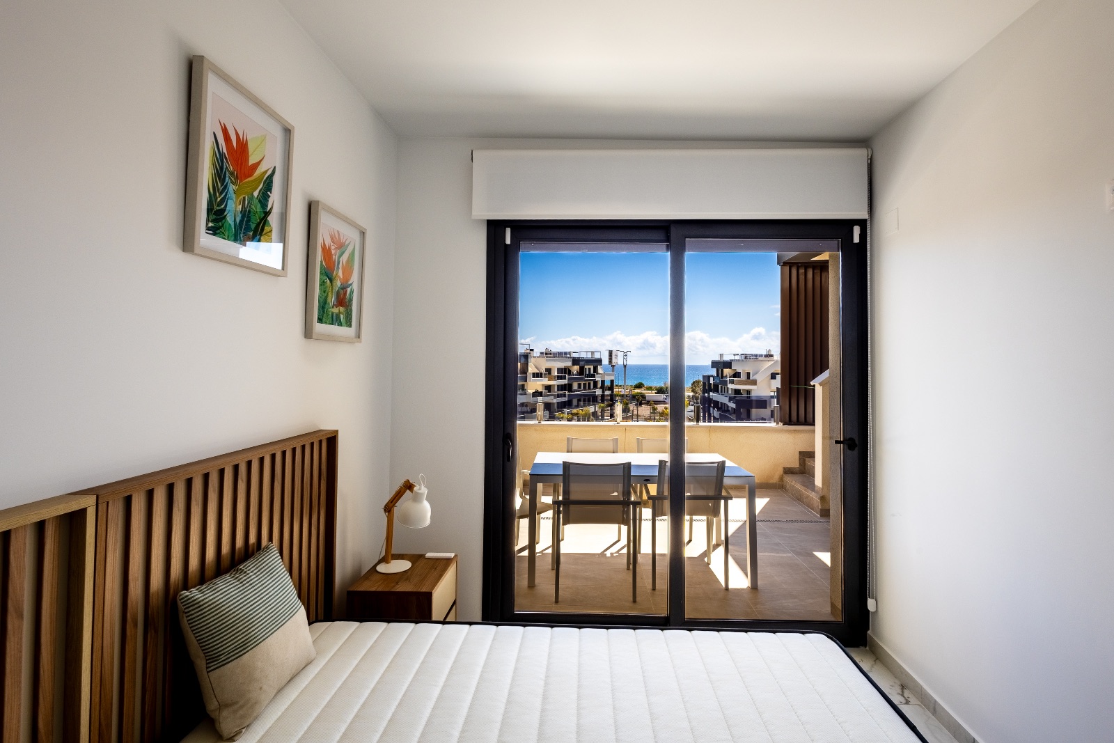 MODERN PENTHOUSE WITH SEA VIEWS IN PLAYA FLAMENCA, ORIHUELA COSTA image 5
