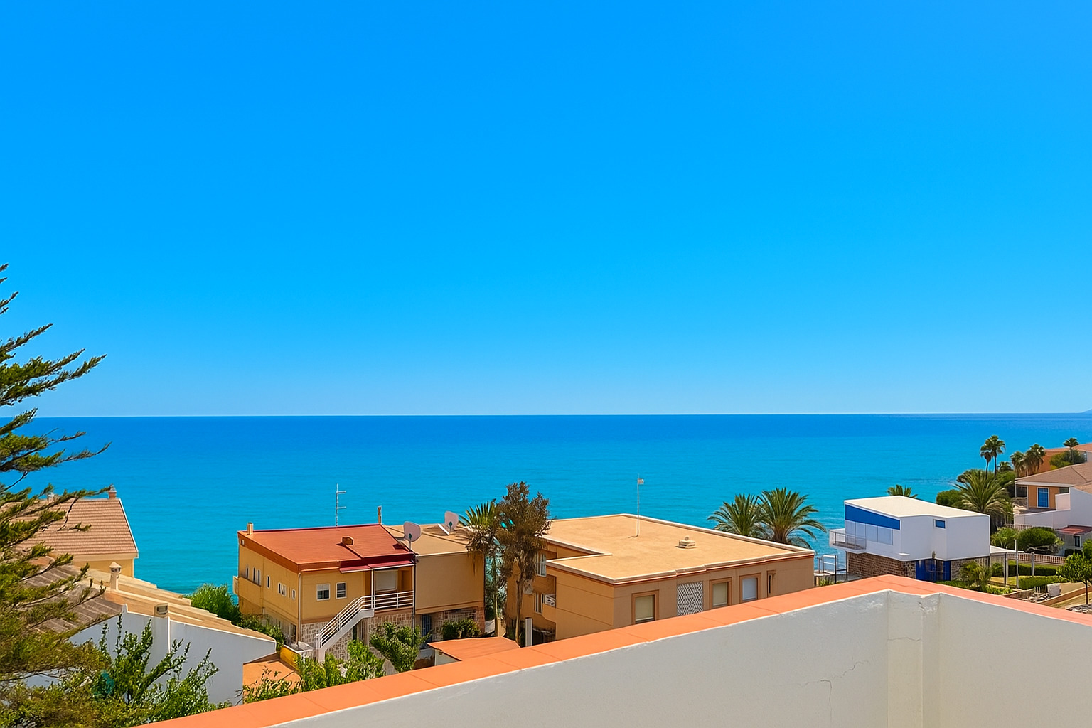 RENOVATED APARTMENT 100 M FROM THE SEA IN PILAR DE LA HORADADA. photo 1