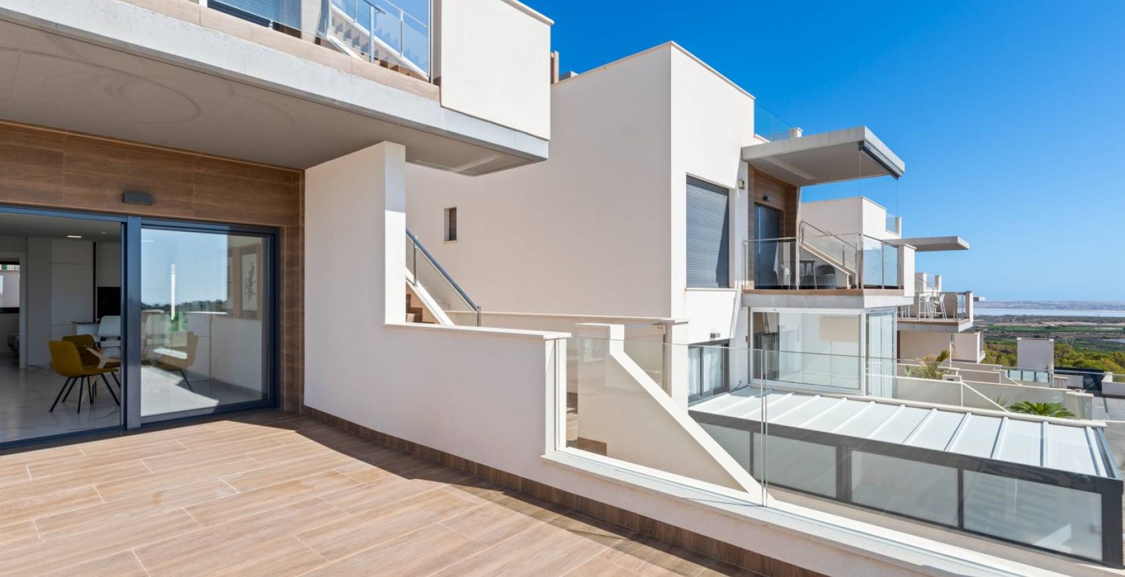 MODERN BUNGALOW FOR SALE IN COSTA BLANCA, SAN MIGUEL DE SALINAS. image 3
