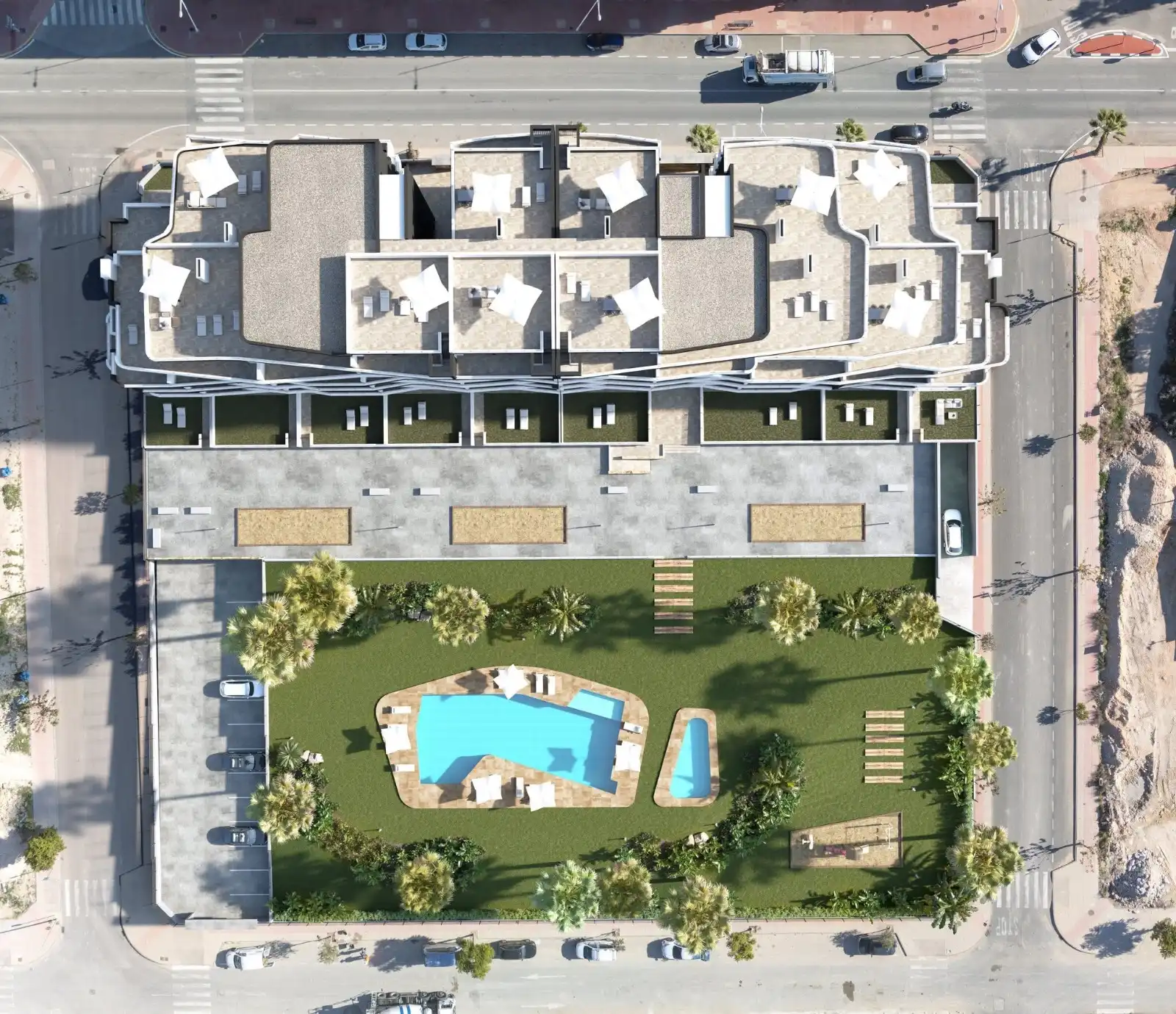 APARTMENT - San Miguel de Salinas photo 1