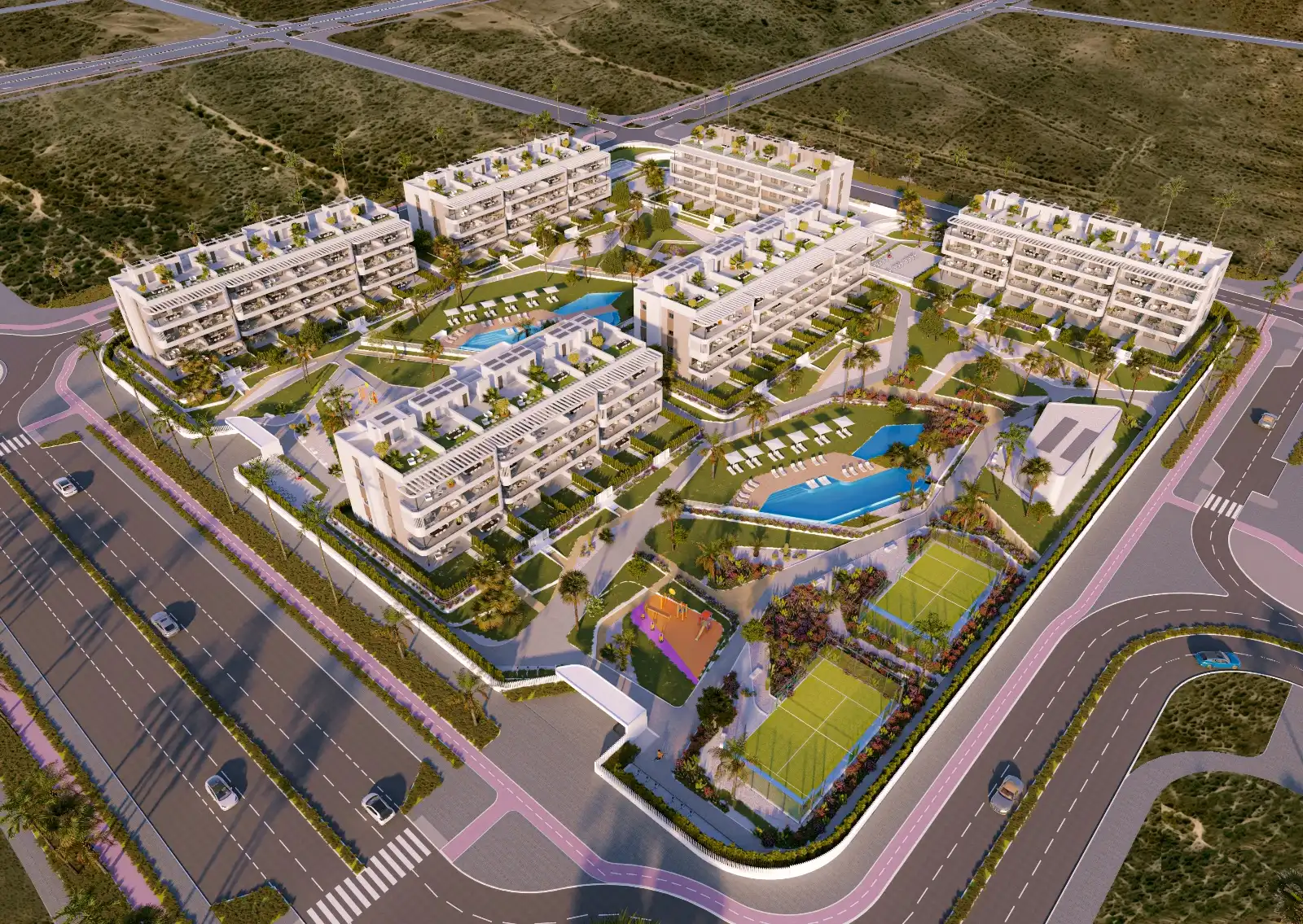 APARTMENT - Torrevieja photo 1