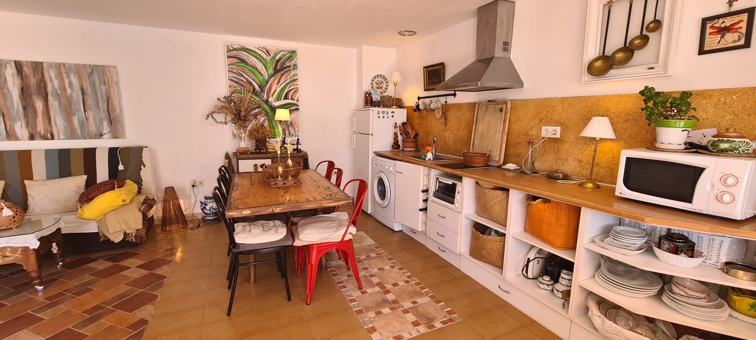 Studio apartment near La Mata beach, Cabo Cervera. image 5