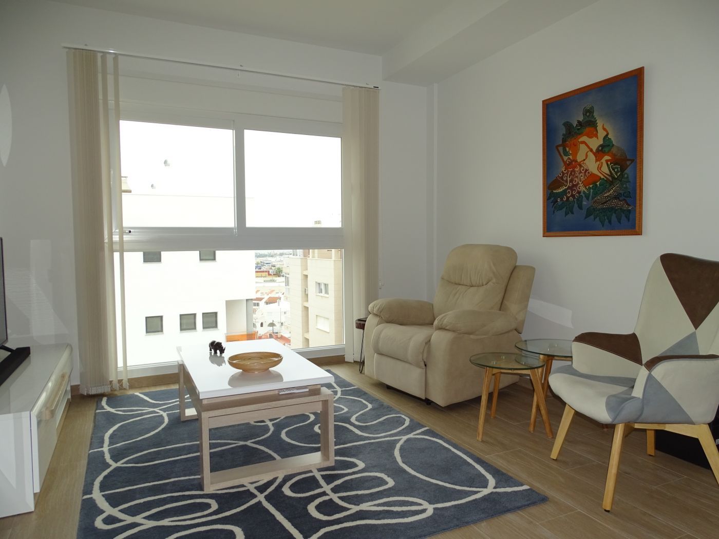 Welcome to Alegria 9 and this Penthouse apartment. image 3