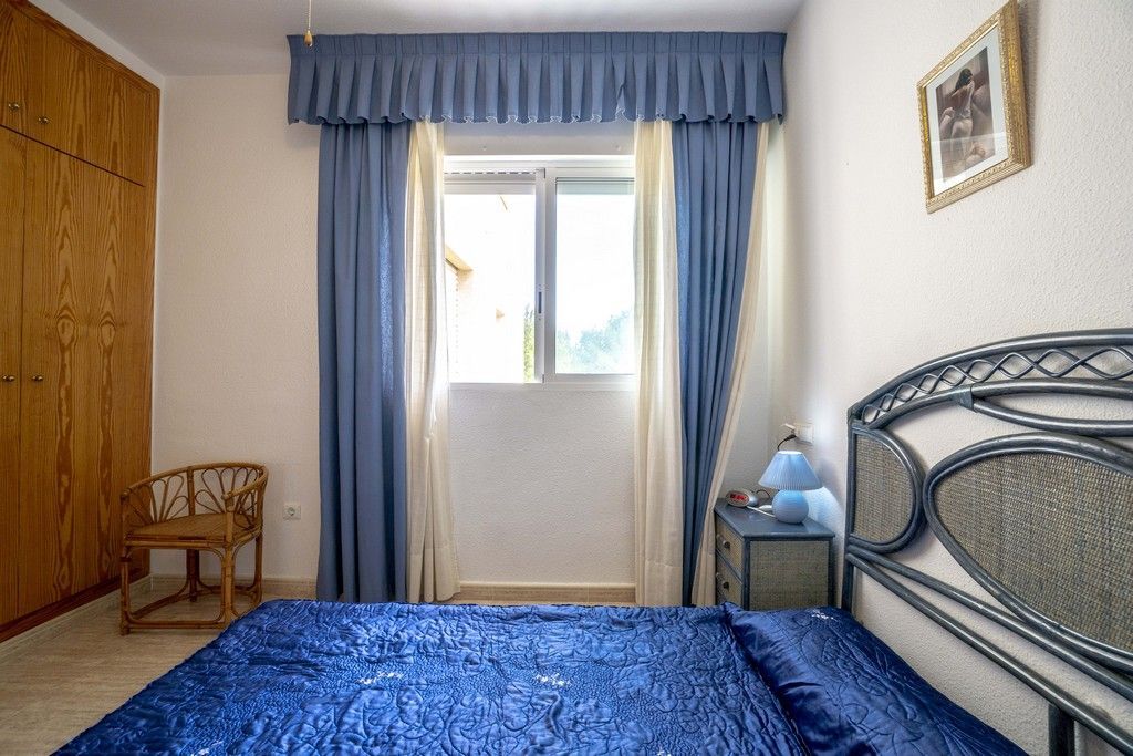 NICE APARTMENT 1 BEDROOM JUST 200 M FROM THE BEACH IN CAMPOAMOR image 2