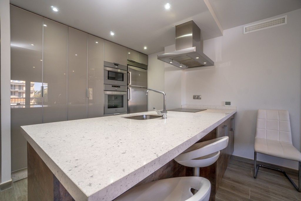 MODERN APARTMENT IN PUNTA PRIMA 50M FROM THE BEACH image 4