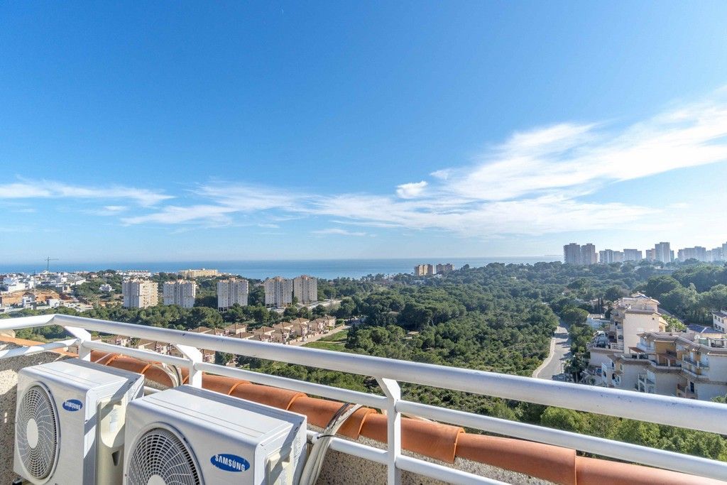 PENTHOUSE 3 BEDROOMS WITH SEA VIEWS IN CAMPOAMOR image 4