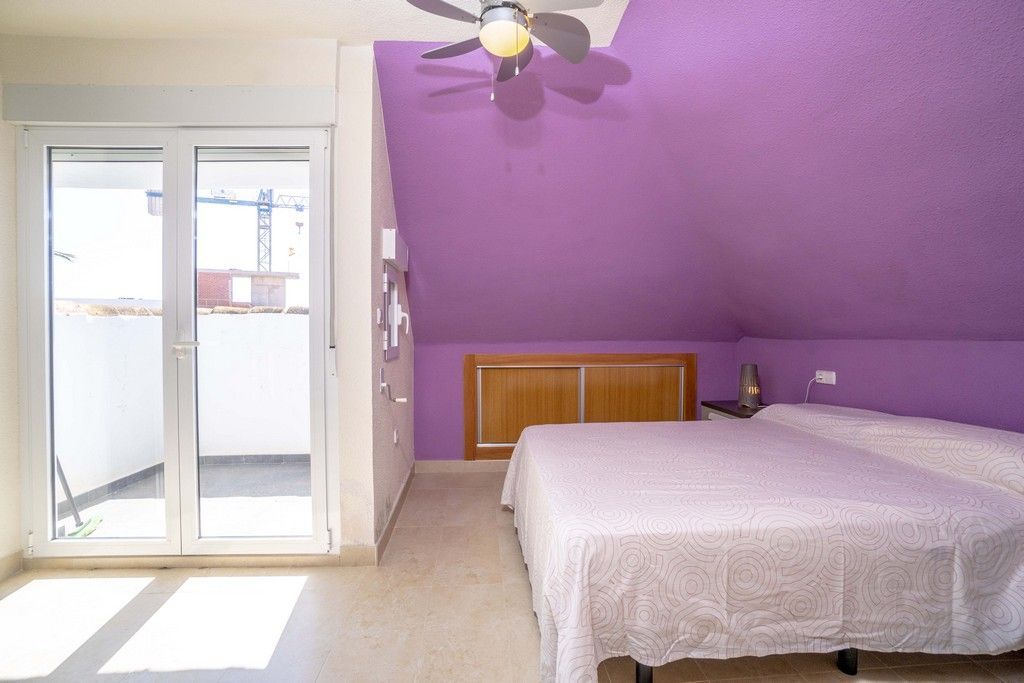 MODERN APARTMENT DUPLEX FIRST LINE IN LA TORRE DE LA HORADADA image 5