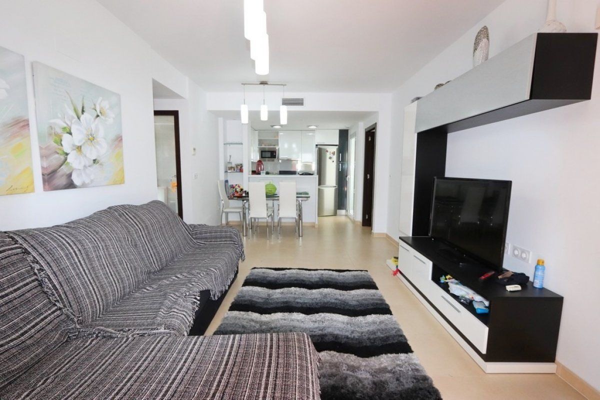 BUNGALOW GROUND FLOOR 50M FROM THE BEACH IN RESIDENCIAL AZUL BEACH image 5