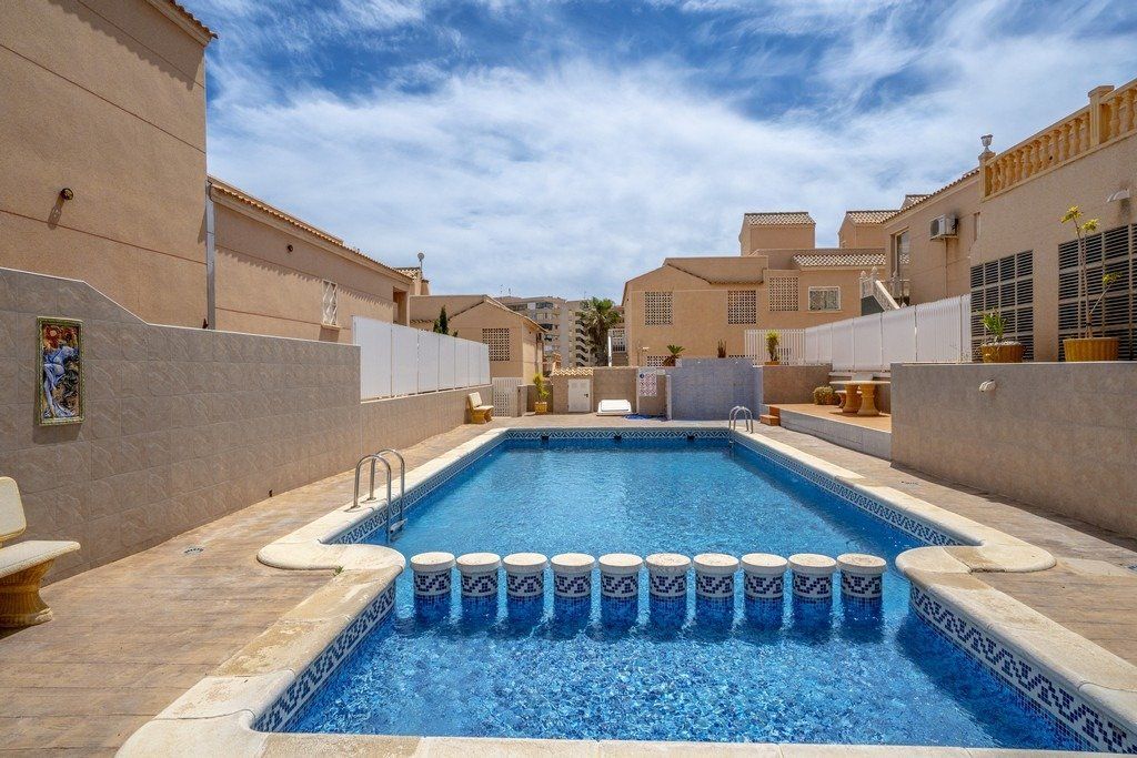 RENOVATED DUPLEX IN CABO CERVERA WITH SEA VIEWS 100 M FROM THE BEACH image 2