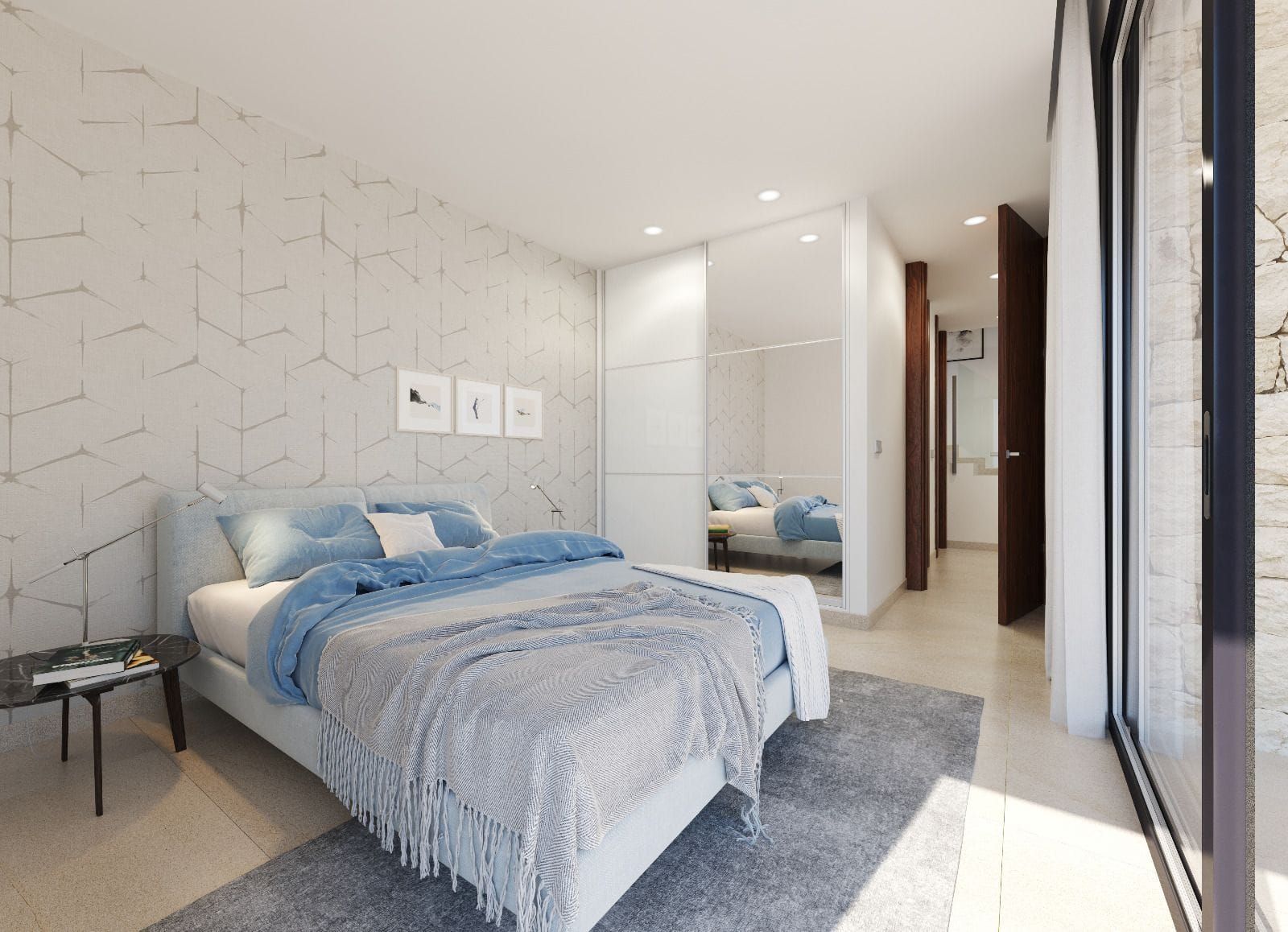 New villas for sale in Finestrat, Costa Blanca North, Spain. image 2