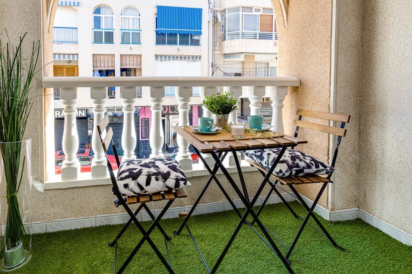 2 BEDROOM APARTMENT IN HABANERAS AREA image 2