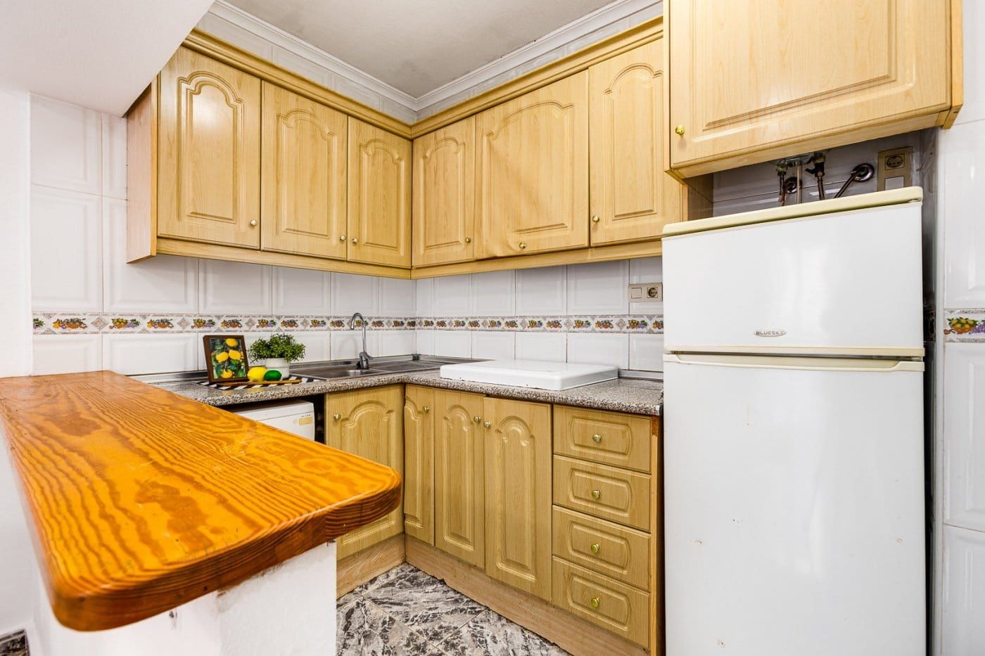 1 bedroom apartment only 600 m from Playa Del Cura image 2