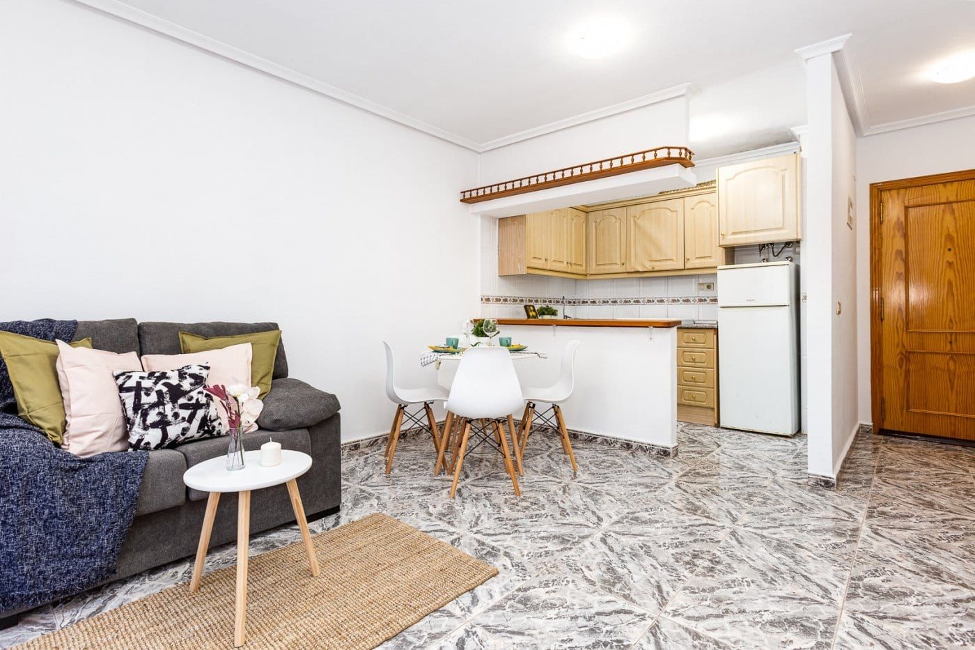 1 bedroom apartment only 600 m from Playa Del Cura image 4