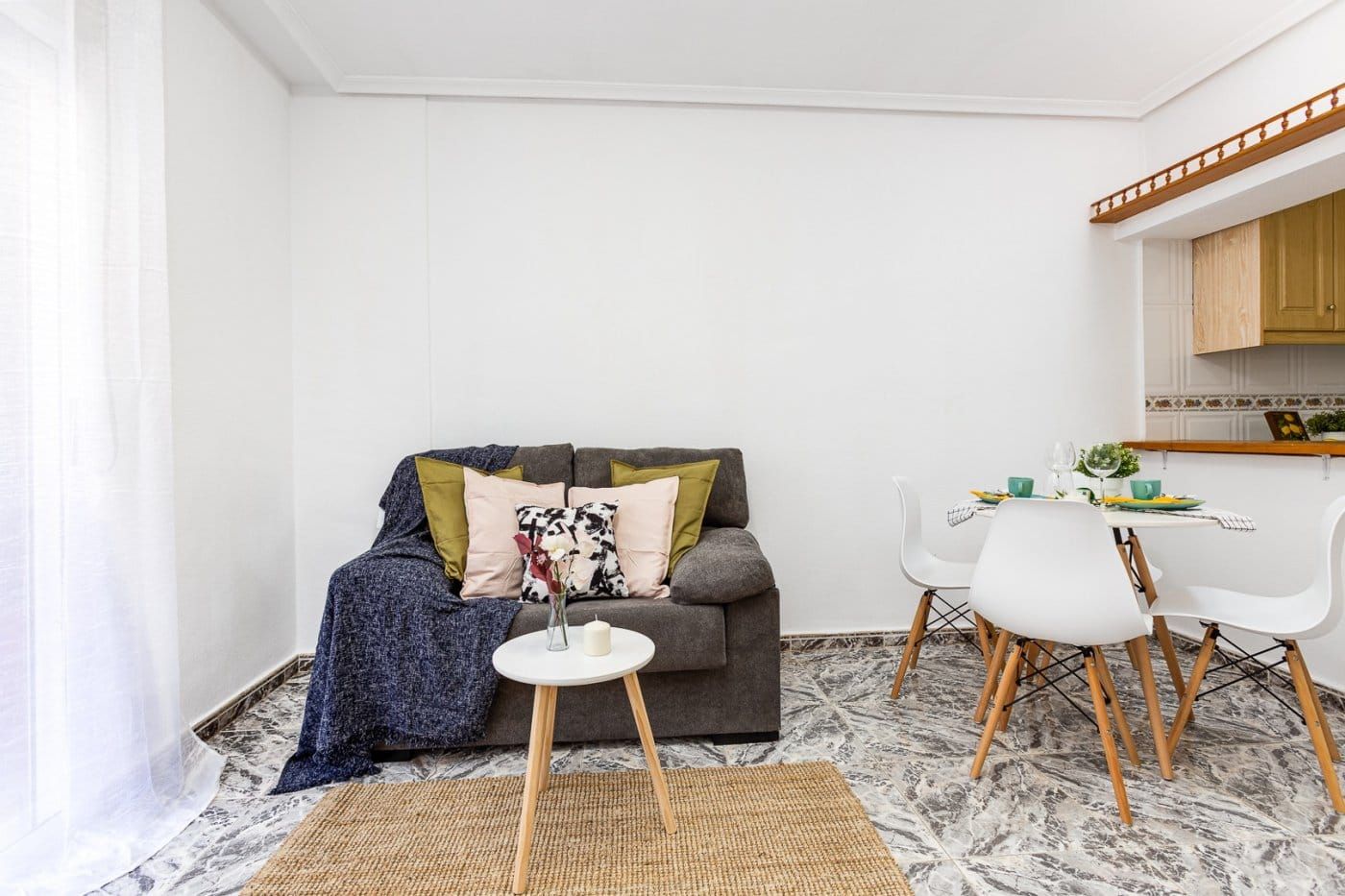 1 bedroom apartment only 600 m from Playa Del Cura image 5