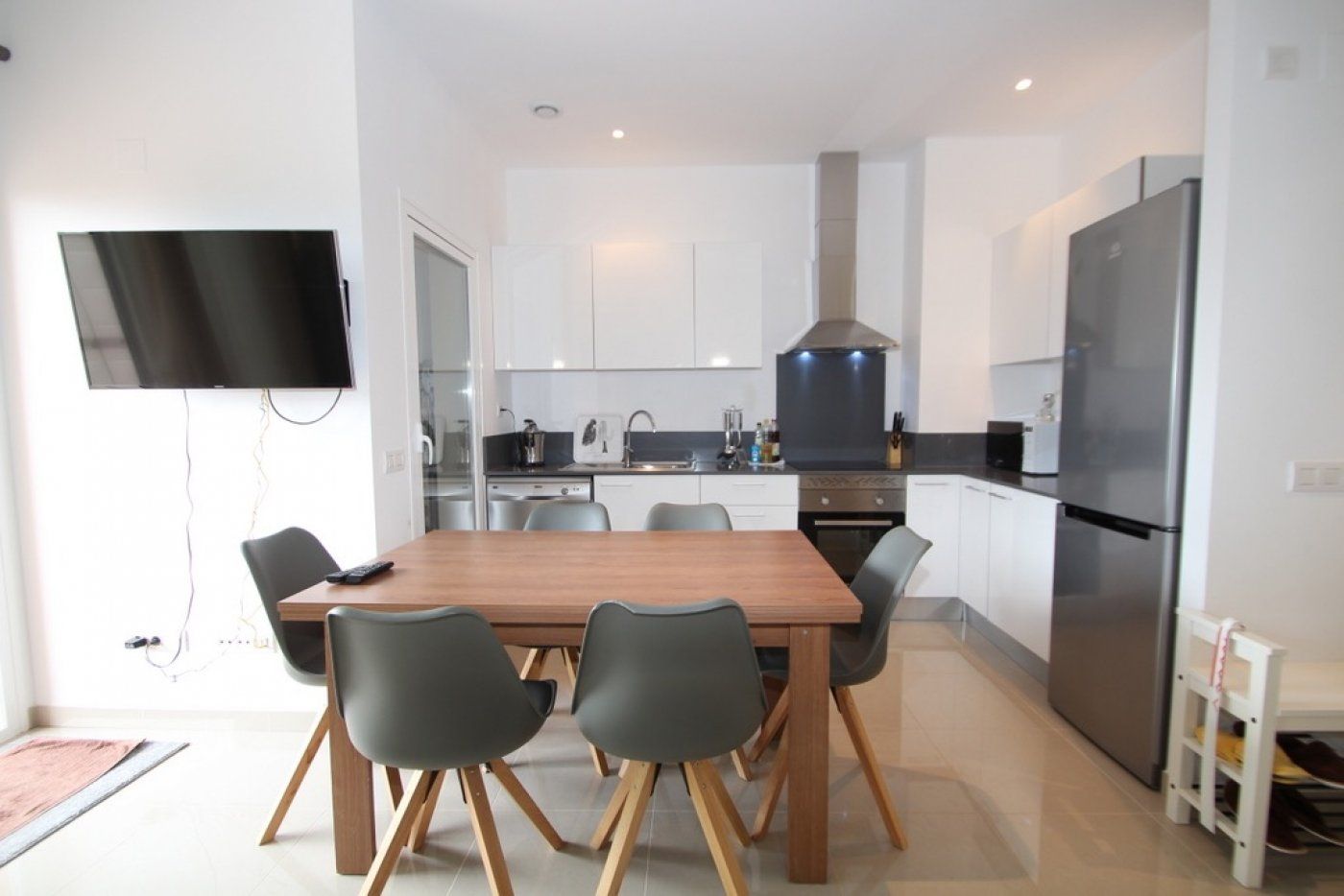 Duplex in Playa Flamenca in the La Mosca Shopping Center area. image 5