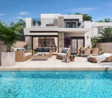 Collected Homes presents 15 detached villas with elegant architecture and modern design. image 2