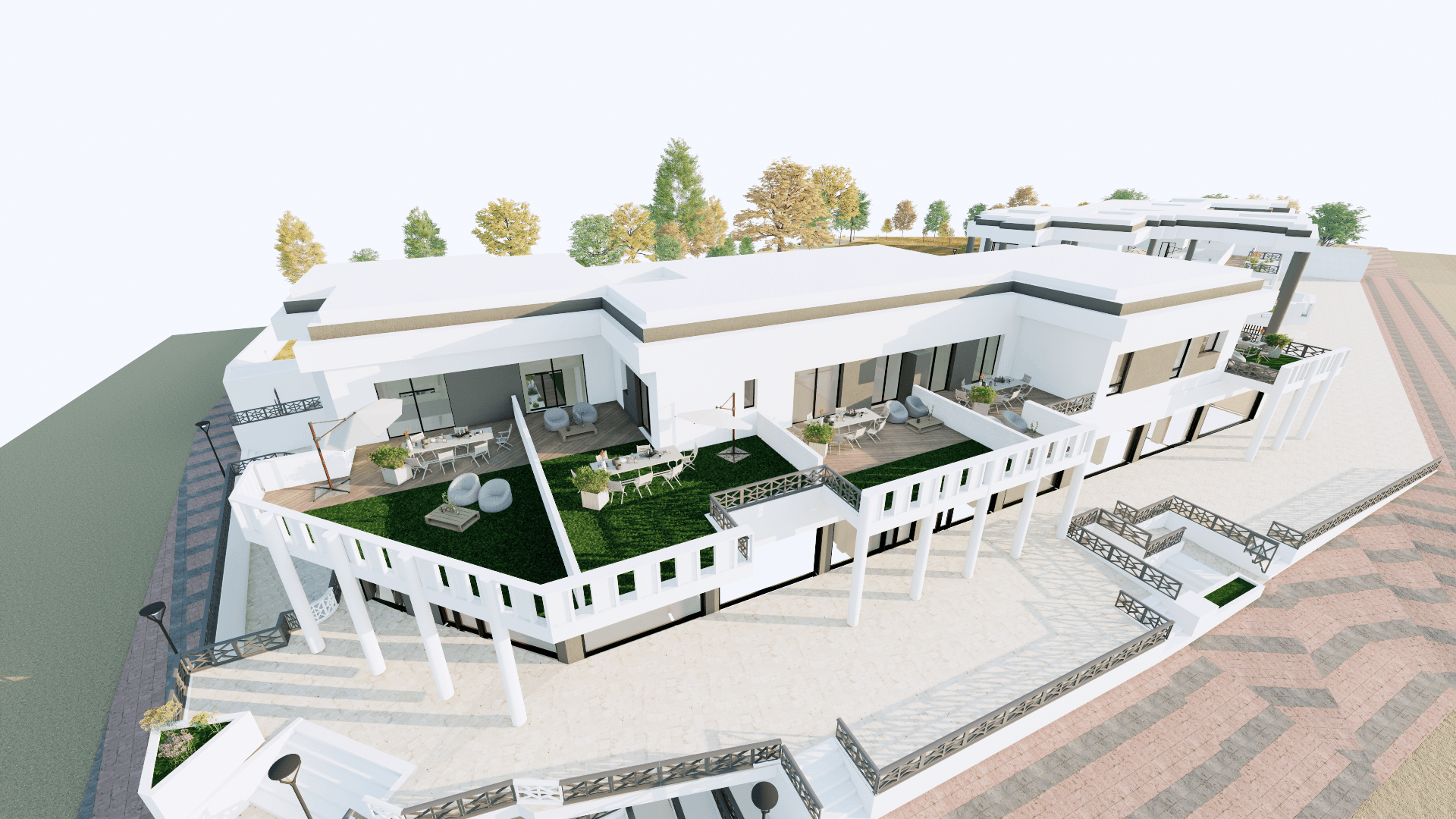 New Build apartments in Algorfa. image 4