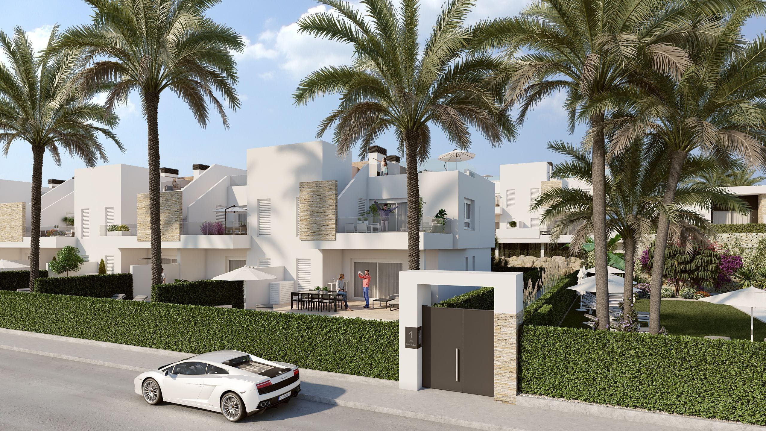 Zante Apartments – La Finca Golf image 2