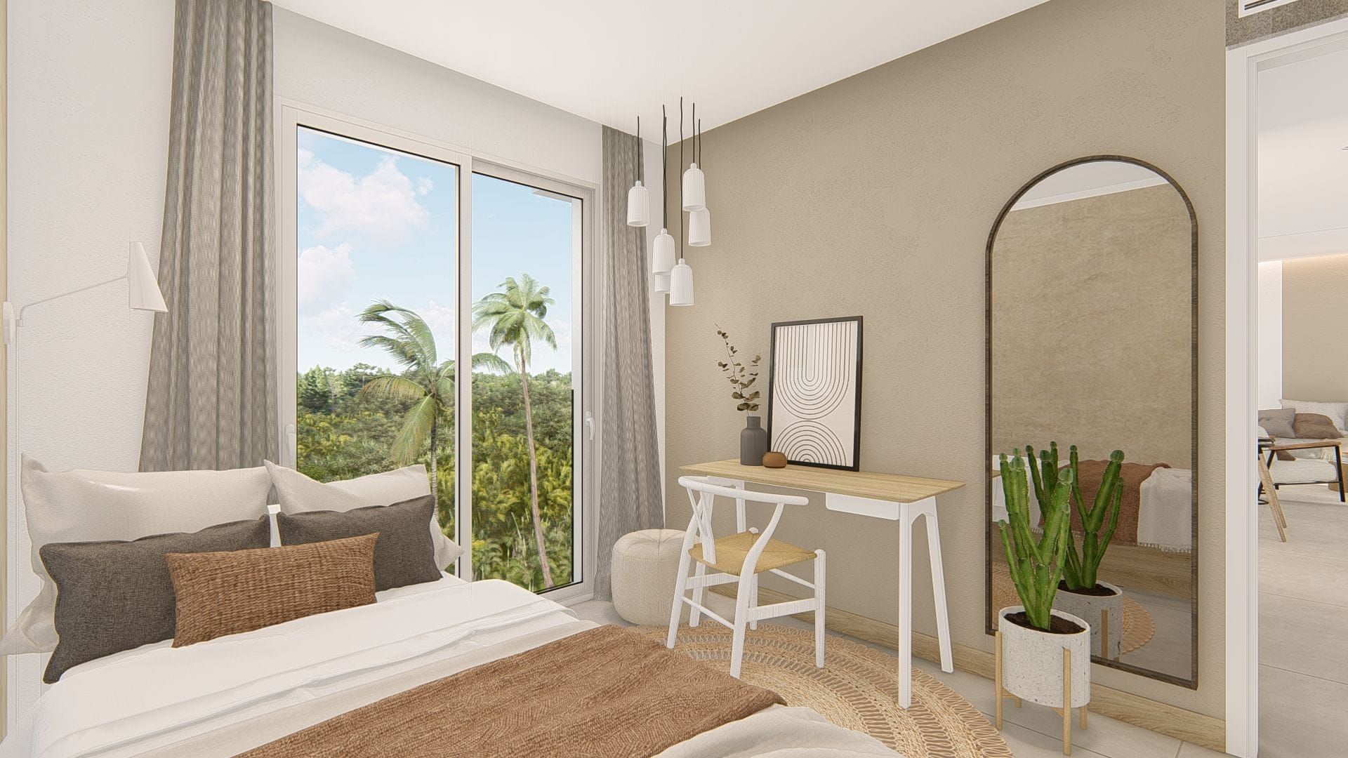 NEW BUILD BUNGALOWS IN ORIHUELA COSTA, VILLAMARTÍN. image 3