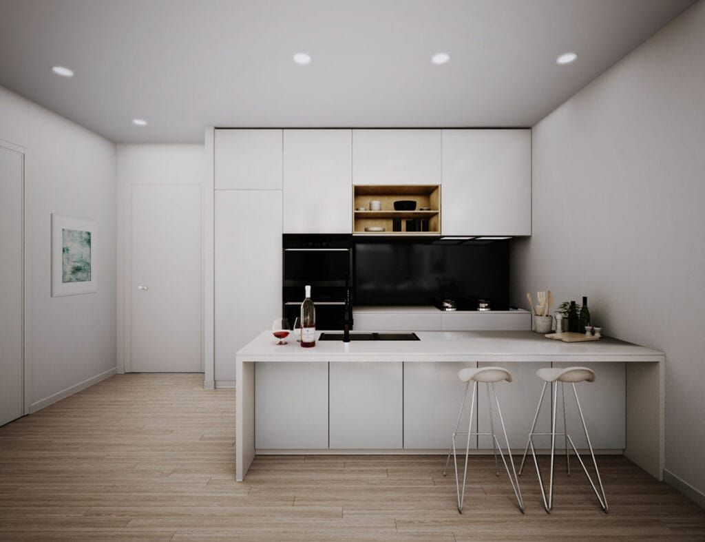 Promotion in the center of Fuengirola, 1,2 and 3 bedroom apartments with the best qualities in the center of Fuengirola. image 5