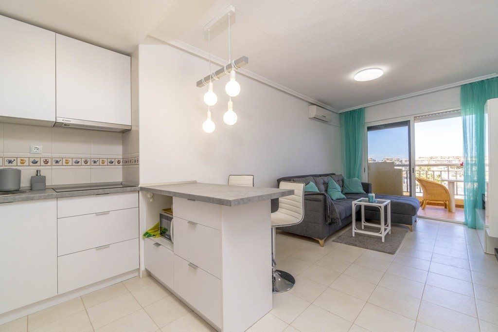 SEA FRONT APARTMENT IN CAMPOAMOR. image 5