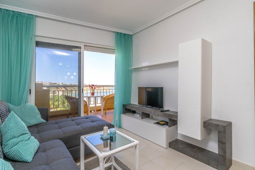 SEA FRONT APARTMENT IN CAMPOAMOR. image 4
