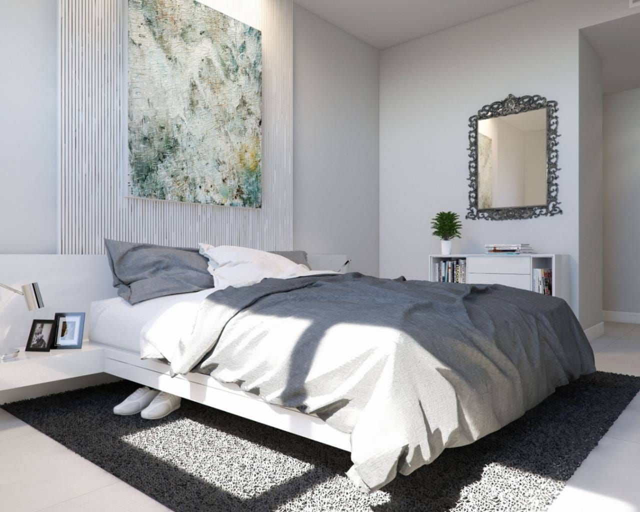 New build apartments in Campoamor. image 5