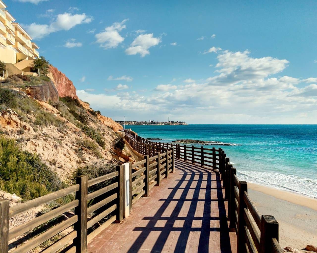 New build apartments in Campoamor. image 4