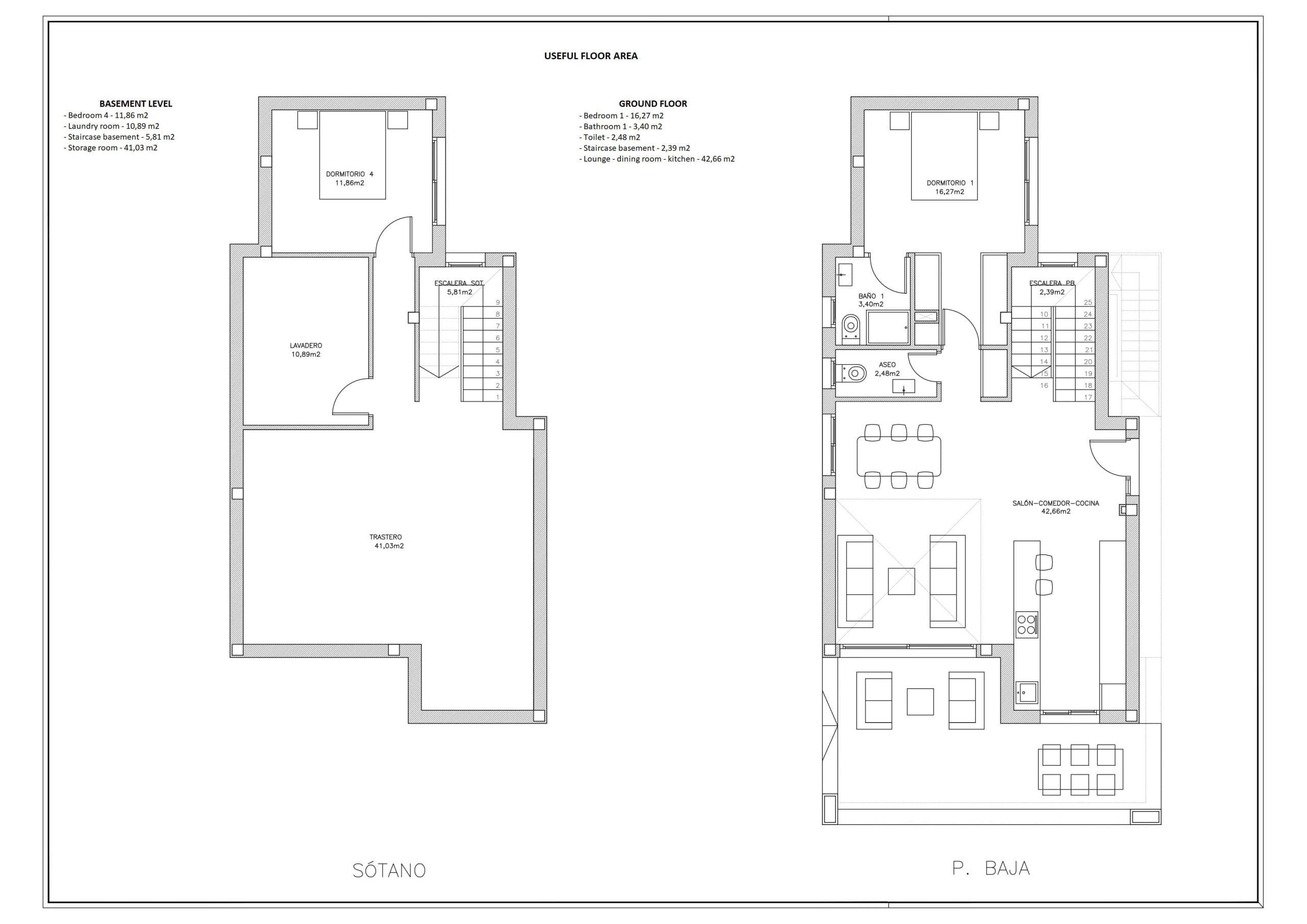 2 New Beautiful villas in Torrevieja, Aguas Nuevas. image 2