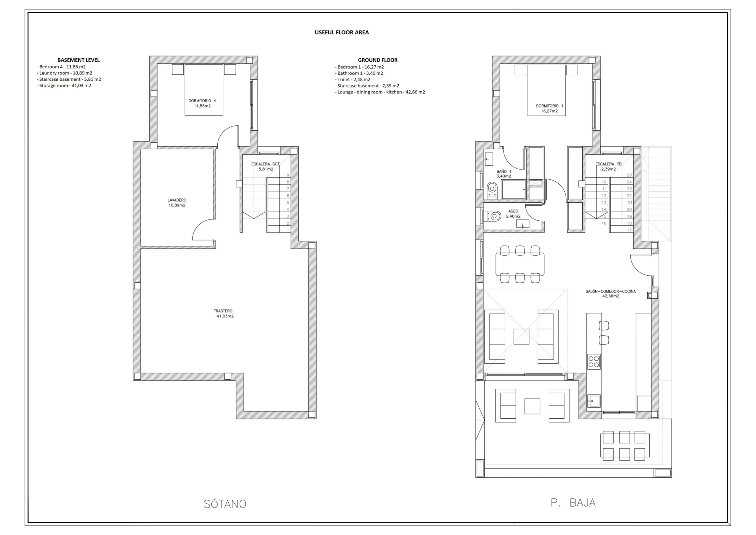 2 New Beautiful villas in Torrevieja, Aguas Nuevas. image 5
