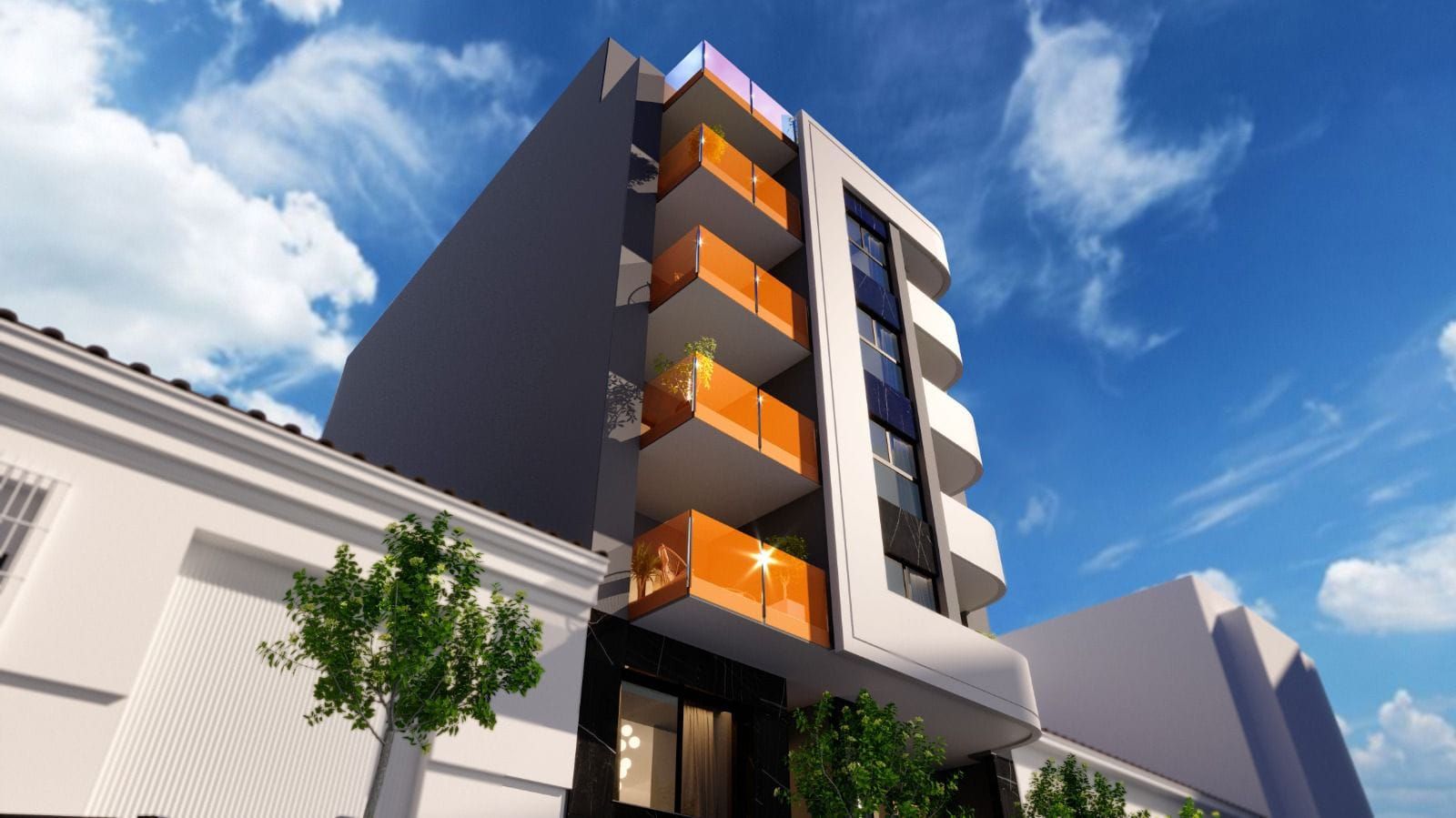 Collected Homes presents this new project only 200 m from Del cura beach. image 5