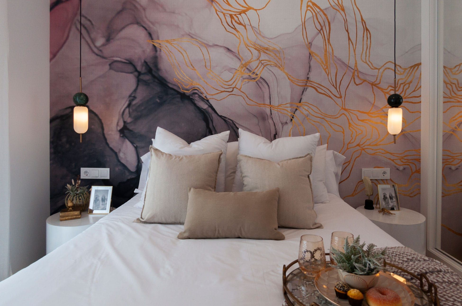 New gated residential of beautiful Mediterranean style apartments with 2 bedrooms. image 4