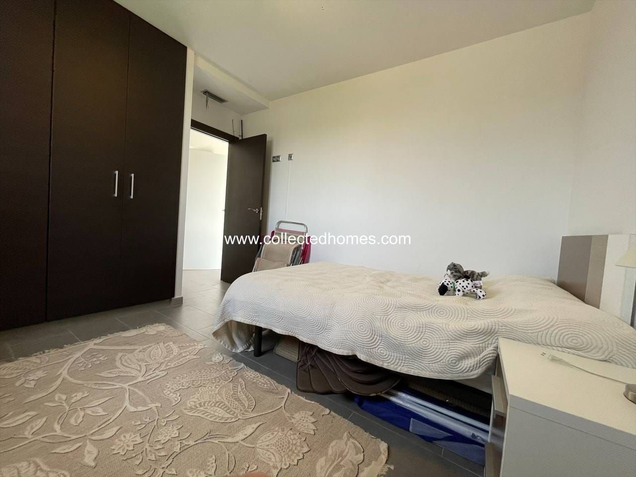 Collected Homes presents this lovely ground floor apartment with large patio in La Mata. image 2