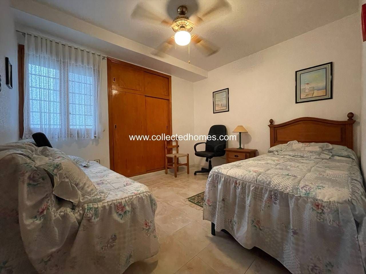 2 room apartment 20 meters from La Mata beach with sea view. image 5