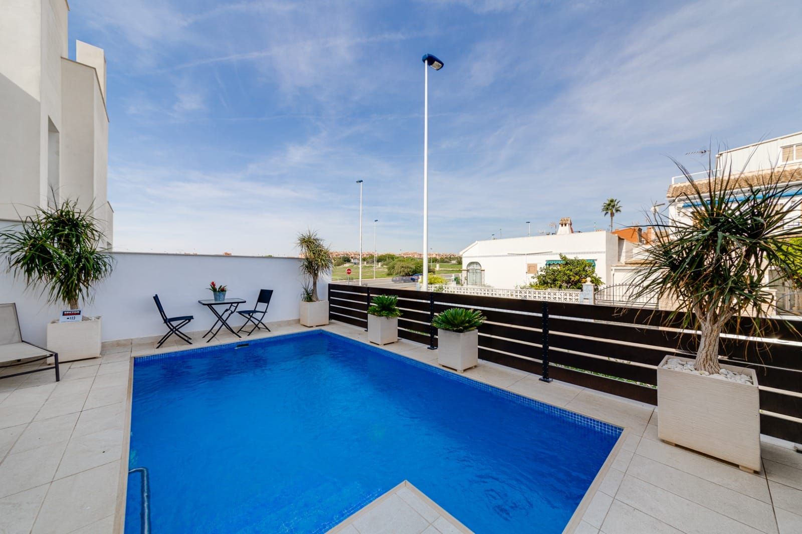 FANTASTIC HOUSE WITH PRIVATE POOL, ROSALEDA, TORREVIEJA image 5