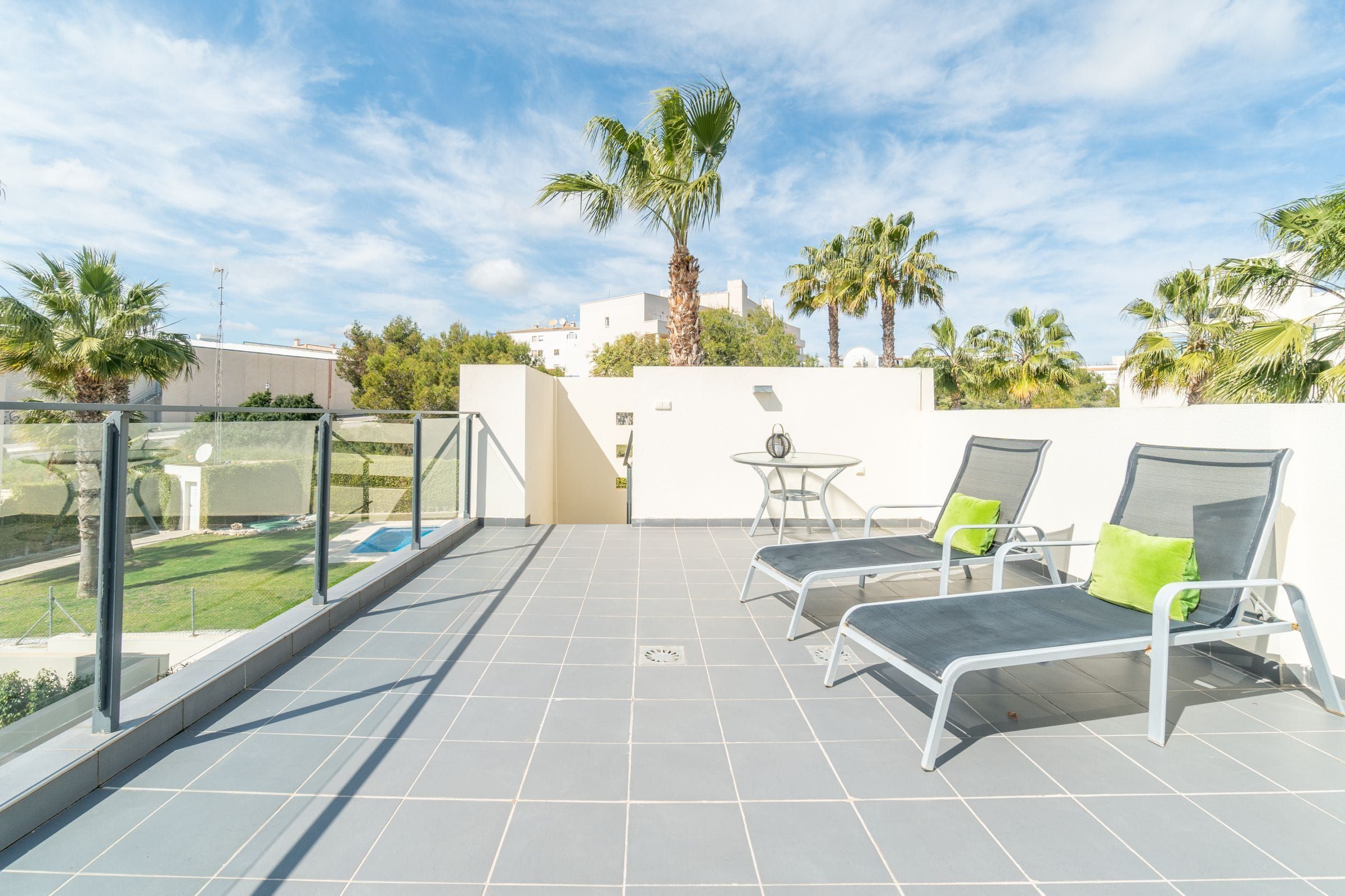 Collected Homes presents this two bedroom townhouse in Villamartin. image 3
