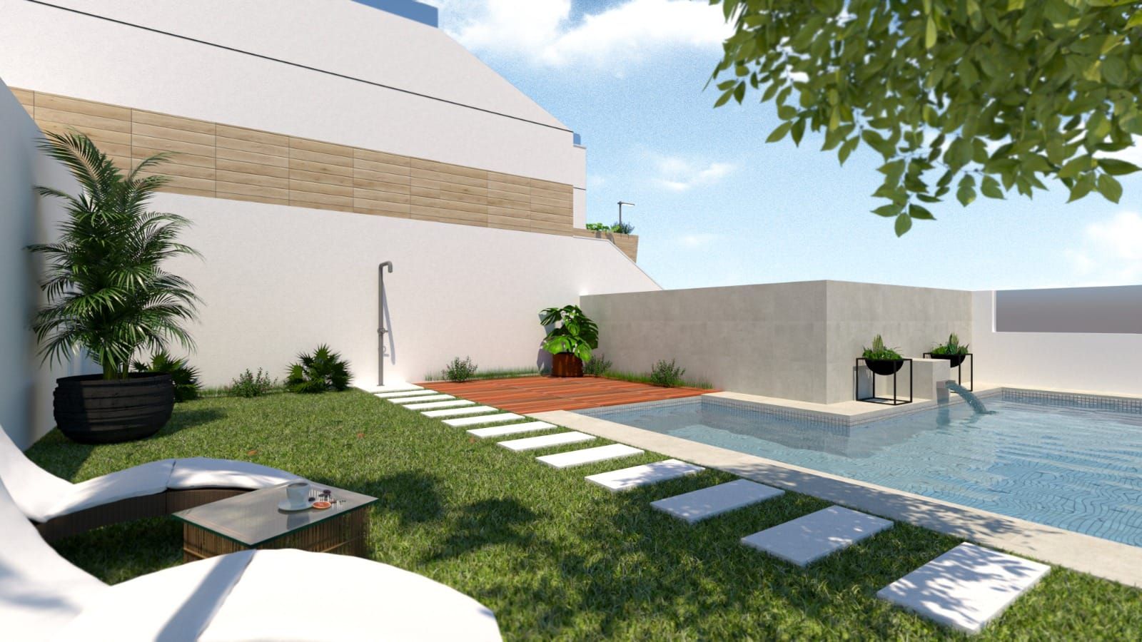 Collected Homes presents this modern apartments in a good location near the village center in Pilar de la Horadada. image 5