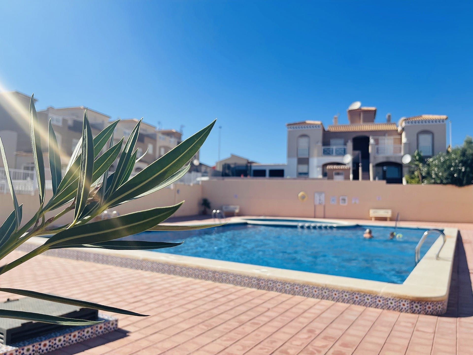 Lovely south facing quad in Altos del la Bahia VIII, Torrevieja. image 2